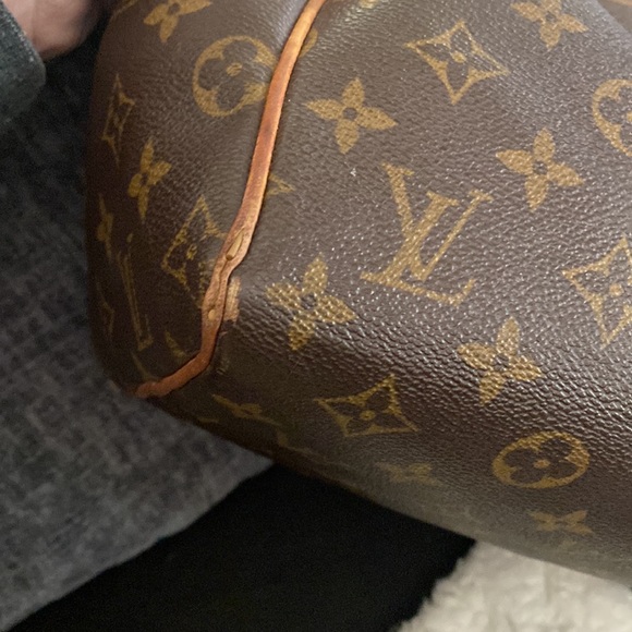 Authentic Louis Vuitton speedy 30 - Picture 8 of 15